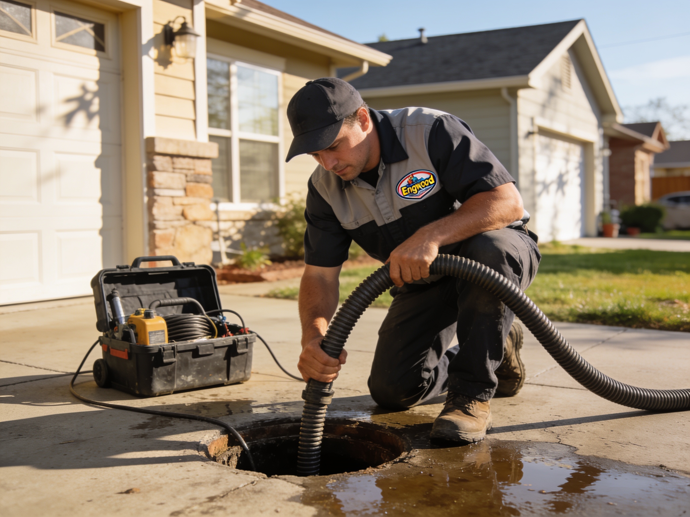 Drain Cleaning in Greenwood Village CO, CO 80111