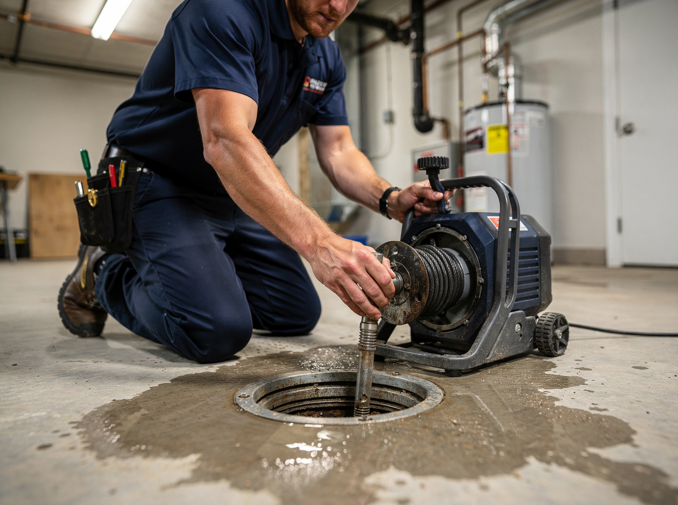 Drain Cleaning in Cherry Hills Village CO